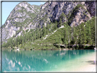 foto Lago di Braies